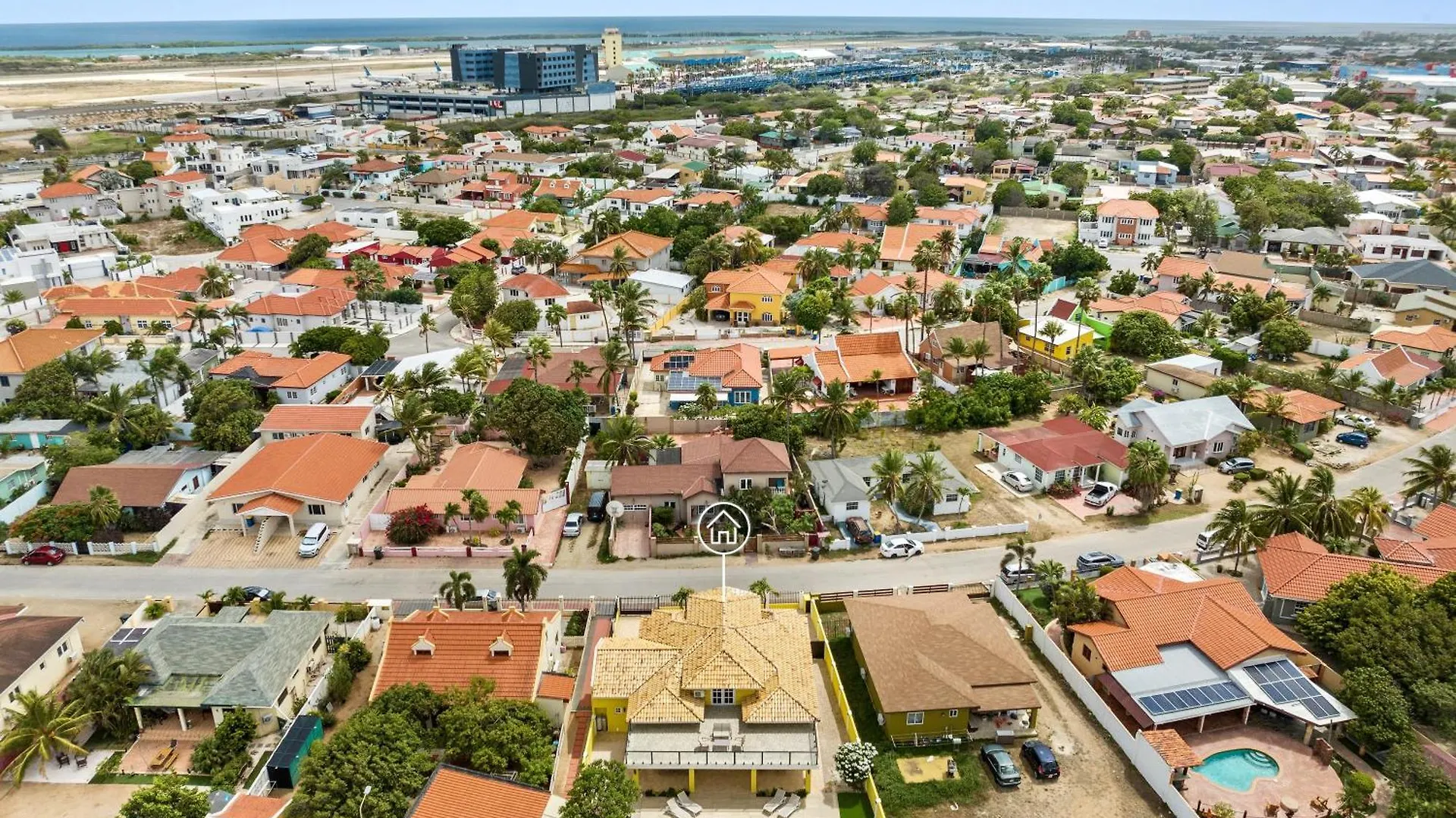Apartmán Wayaca 231 Oranjestad Aruba