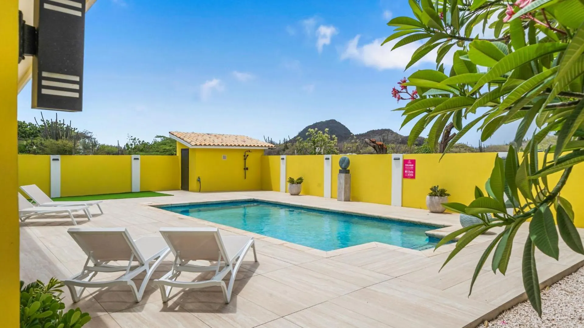 Appartement Wayaca 231 à Oranjestad
