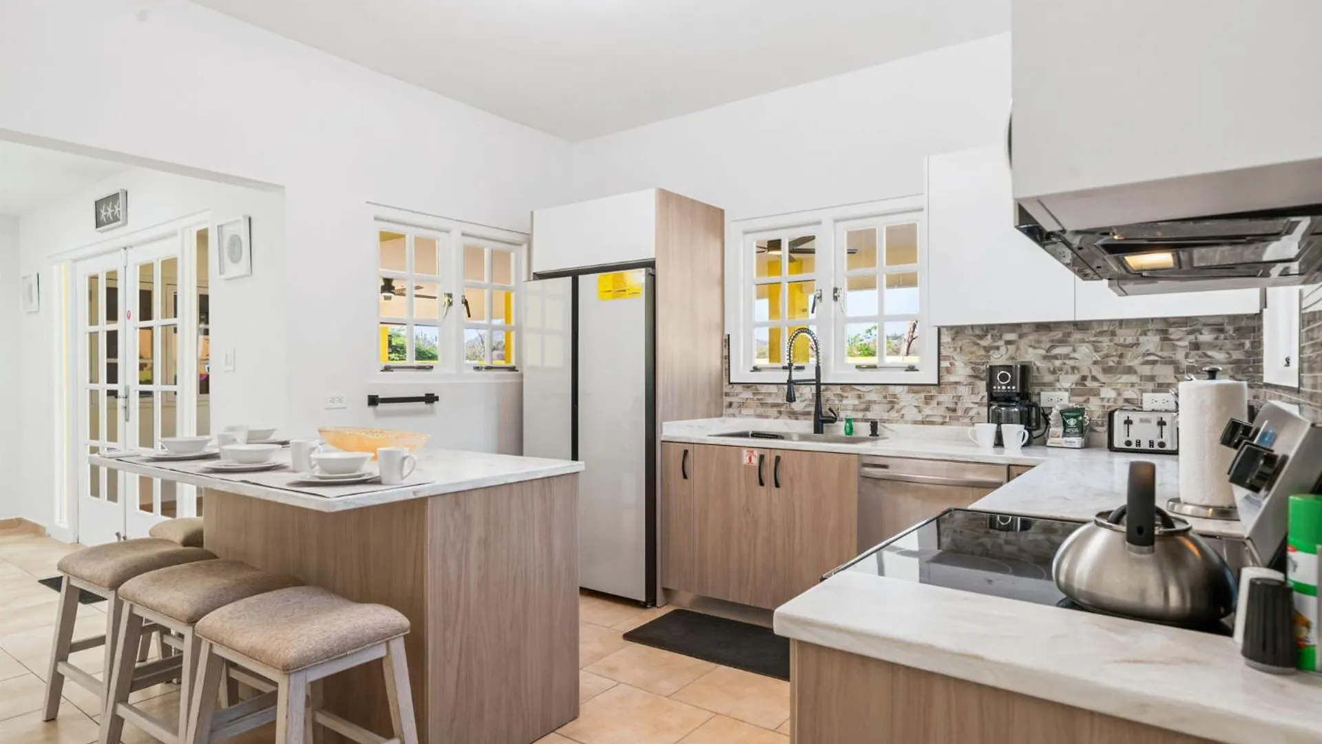 Appartement Wayaca 231 à Oranjestad