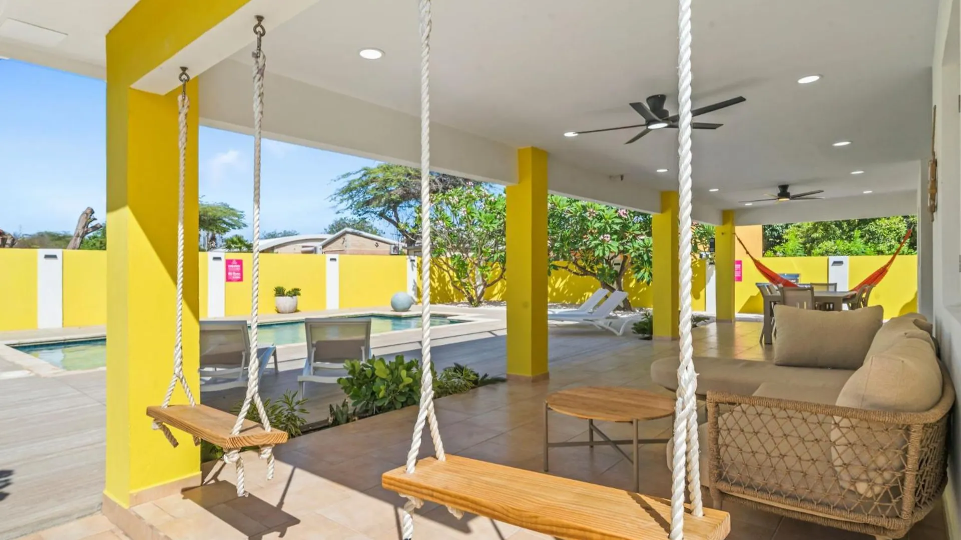 Appartement Wayaca 231 à Oranjestad Aruba