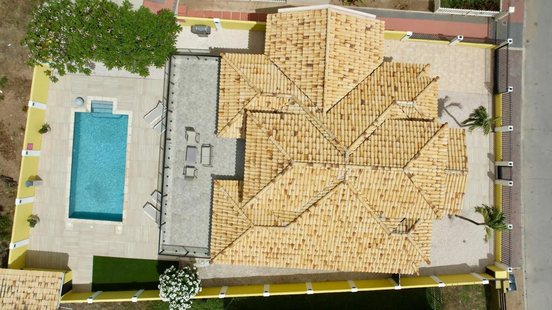 Appartement Wayaca 231 à Oranjestad